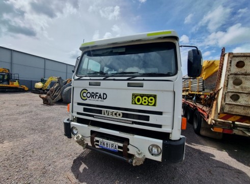 11,000L IVECO ACCO Water Cart 3