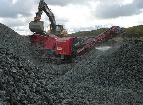 J-1170 Jaw Crusher