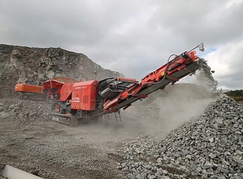 J-1170 Jaw Crusher 3