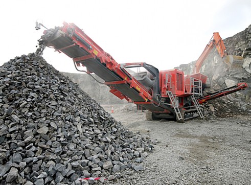 J-1170 Jaw Crusher 6