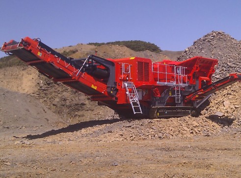 J-1175 Jaw Crusher