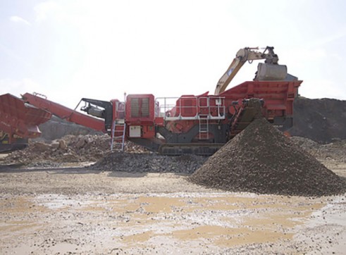 J-1175 Jaw Crusher 3