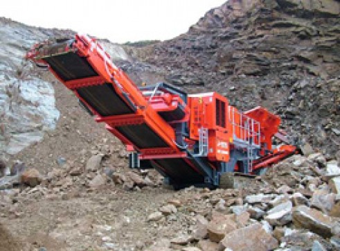 J-1175 Jaw Crusher 4