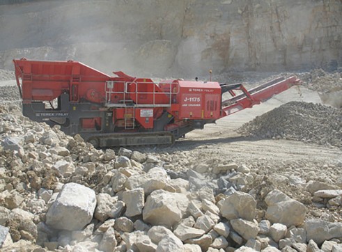 J-1175 Jaw Crusher 5