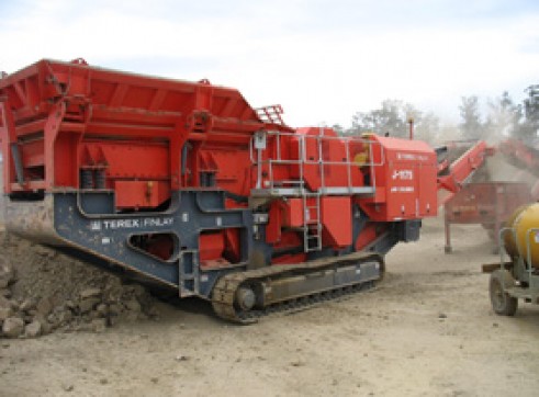 J-1175 Jaw Crusher 6