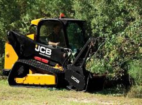 JCB 300T Loader 1