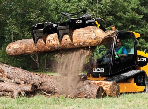 JCB 300T Loader 2