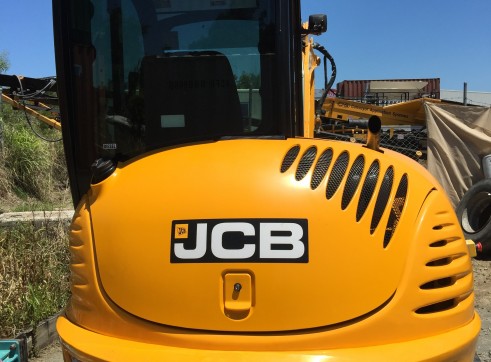 JCB 5.5T Excavator 2