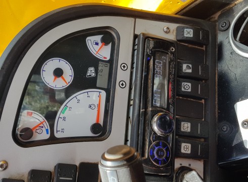 JCB 527-58 Telehandler 11