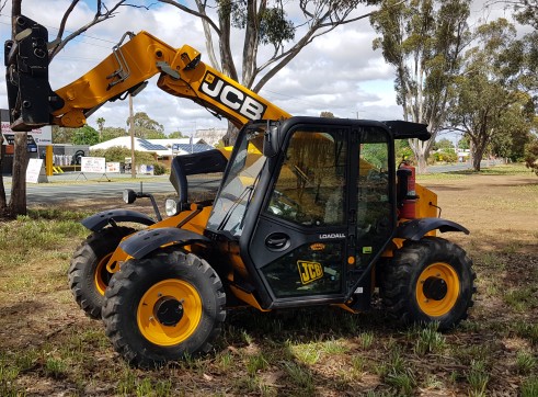 JCB 527-58 Telehandler 12