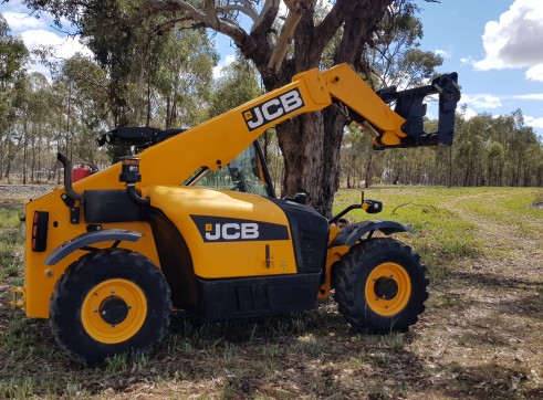 JCB 527-58 Telehandler 6