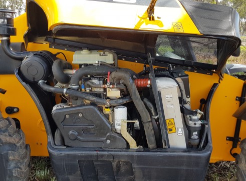 JCB 527-58 Telehandler 8