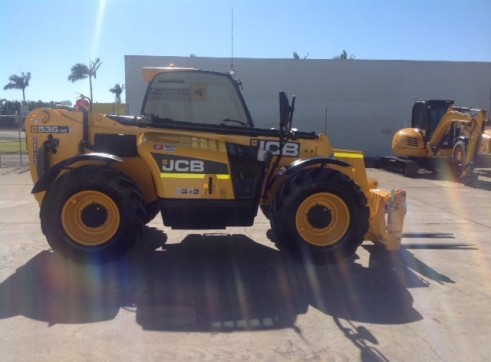 JCB 535-95 Telehandler 2