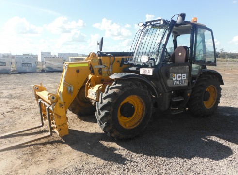 JCB 535.95 Telehandler