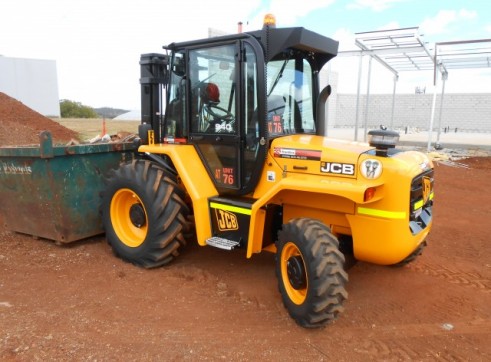 JCB 940-4 All Terrain Forklift