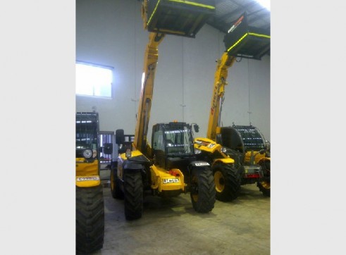 jcb telehandler 535.95 2