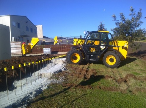 jcb telehandler 535.95 1