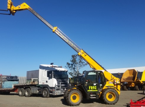 jcb telehandler 535.95 3