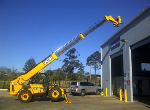 jcb telehandler 540.175