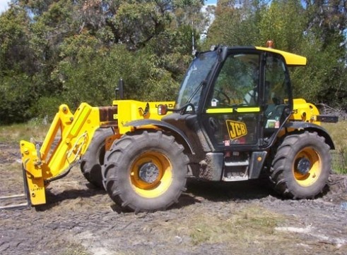 JCB Telehandler