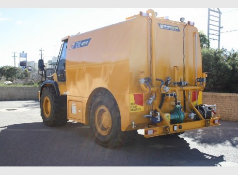 JCB Watercart - 13,500 Litres