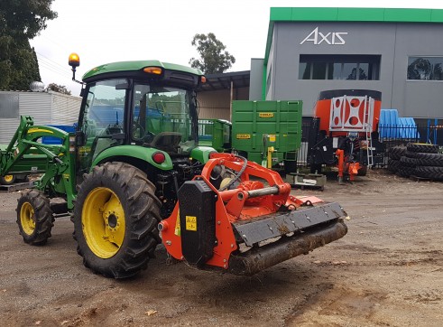 John Deere 4720 Cab Tractor