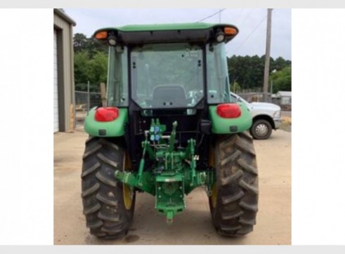 John Deere 5083E Cab Tractor 3