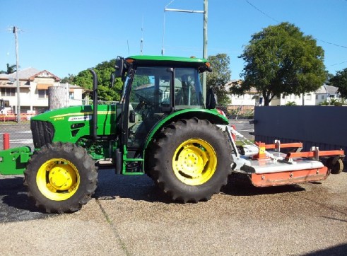 John Deere 5093 Tractor