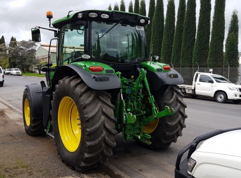 John Deere 6140R Cab Tractor 4