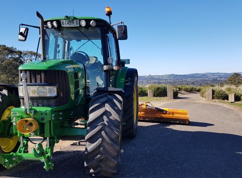 John Deere 6430 Cab Tractor 5