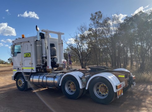 Mine Spec K104 Kenworth Prime Mover