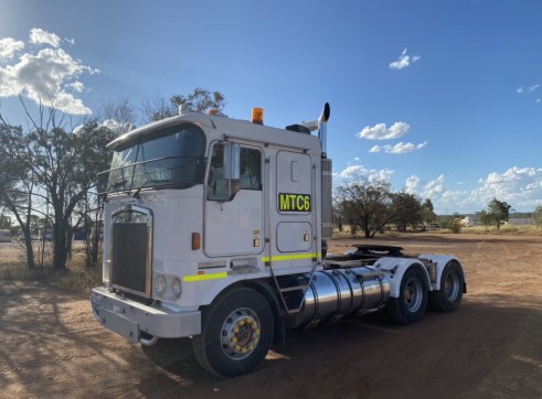 Mine Spec K104 Kenworth Prime Mover 2