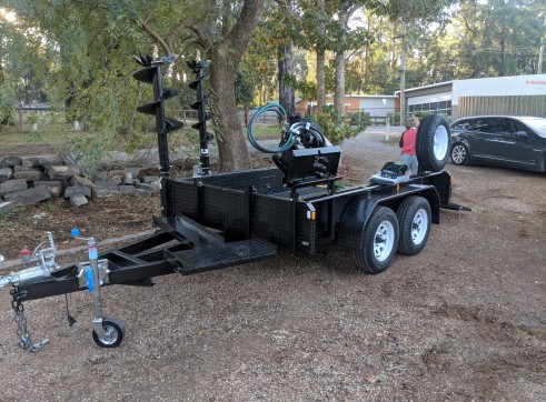 Kanga Mini loader 1