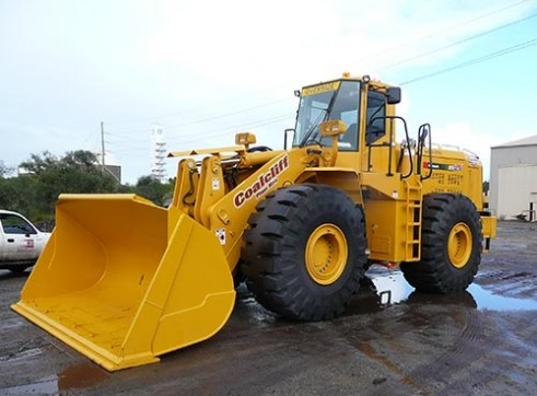 Kawasaki Loader 65Z