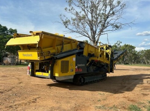 Keestrack K6 Screen 13