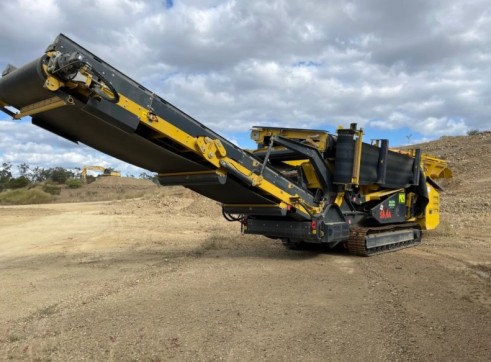 Keestrack K6 Screen