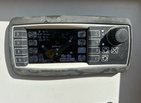 Keestrack K6 Screen 7