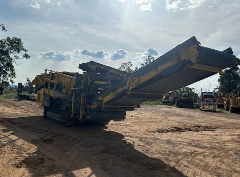 Keestrack K6 Screen 9