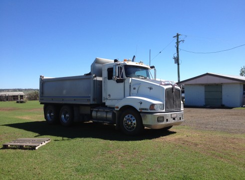 Kenworth 10M Tipper 2