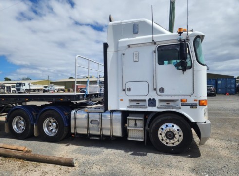 Kenworth K108 Prime Mover 2