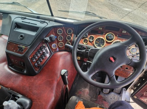 Kenworth K108 Prime Mover 3