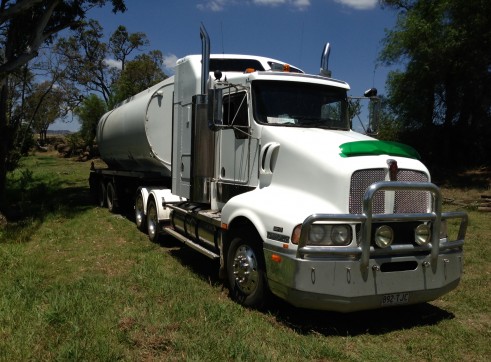 Kenworth Prime Mover