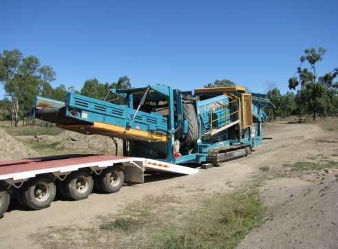 Kenworth T604