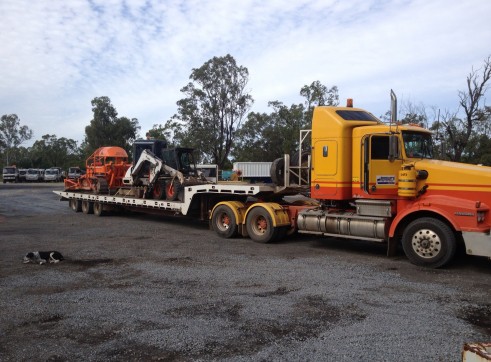 Kenworth T904 Prime Mover 2