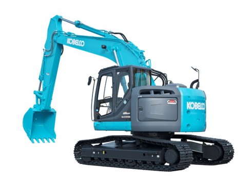 Kobelco 22.5T 225SR Excavator