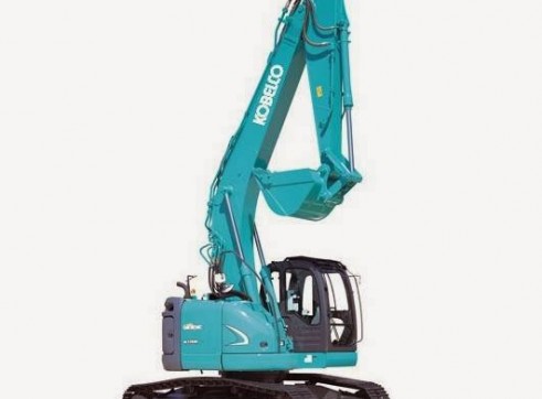 Kobelco 225SR 1
