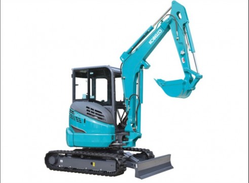 Kobelco SK35SR-6 Excavator-for sale