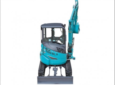 Kobelco SK35SR-6 Excavator-for sale 3