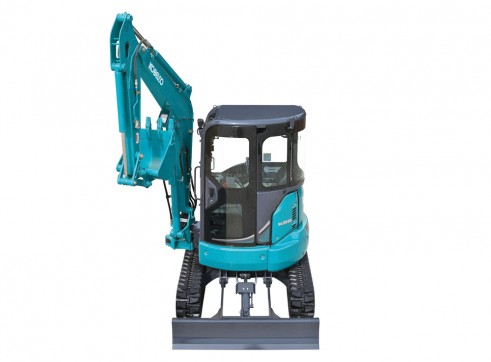 Kobelco SK35SR-6 Excavator 2