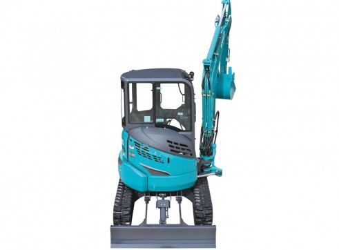 Kobelco SK35SR-6 Excavator 3